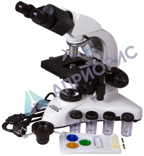 Микроскоп Levenhuk MED 25B